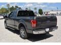 2016 Magnetic Ford F150 XLT SuperCab  photo #8