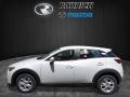 2016 Crystal White Pearl Mazda CX-3 Touring AWD  photo #3