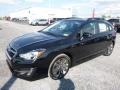 Crystal Black Silica - Impreza 2.0i Sport Premium Photo No. 12