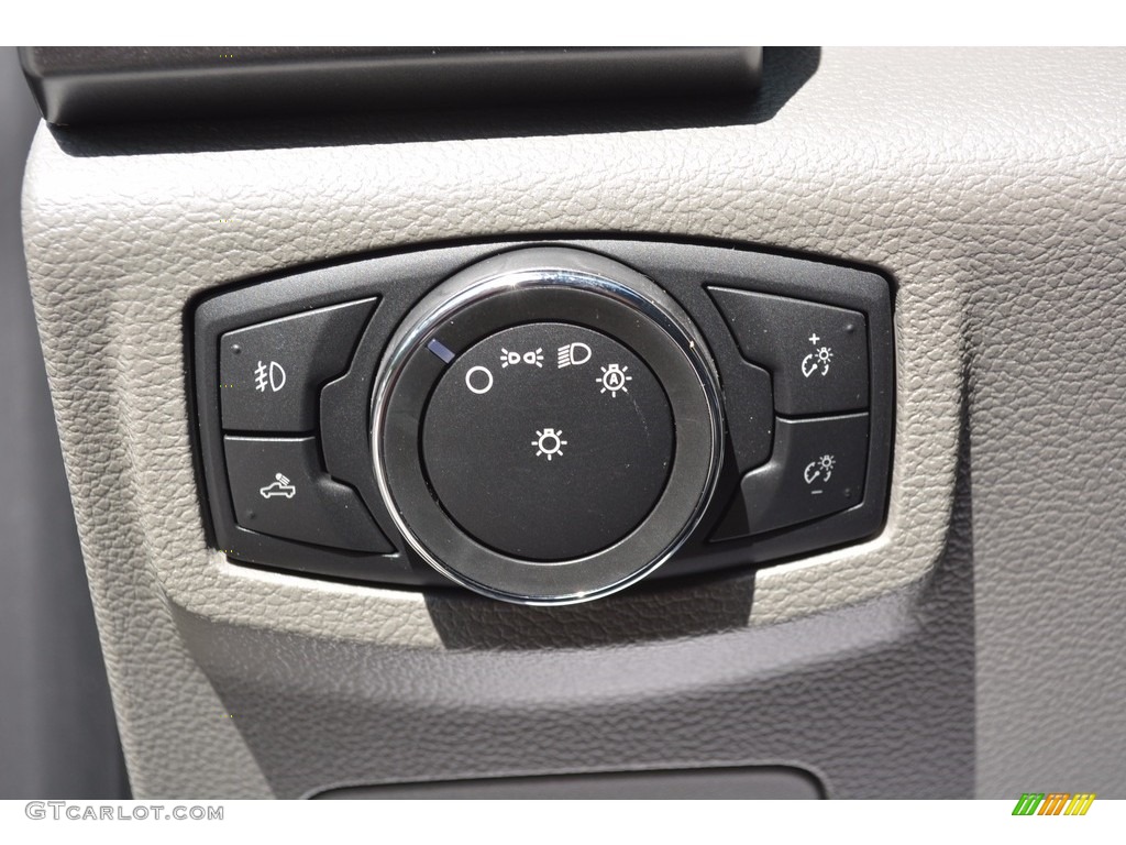 2016 F150 XLT SuperCab - Magnetic / Medium Earth Gray photo #15