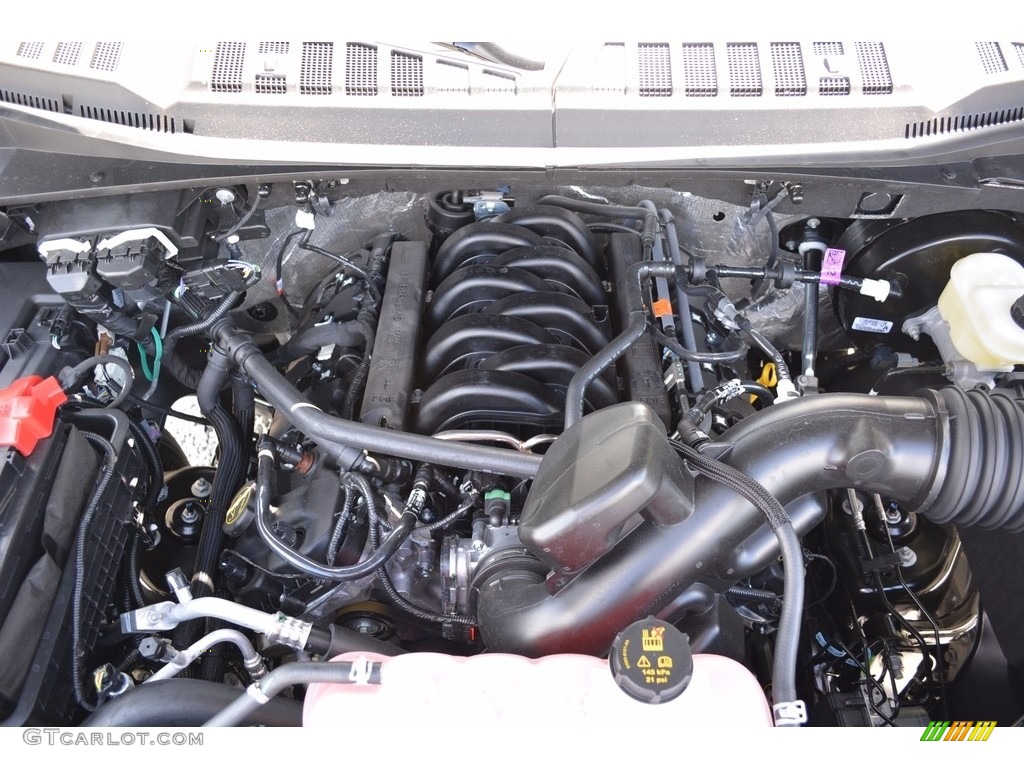 2016 F150 XLT SuperCab - Magnetic / Medium Earth Gray photo #16