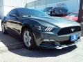 Magnetic Metallic - Mustang V6 Coupe Photo No. 1