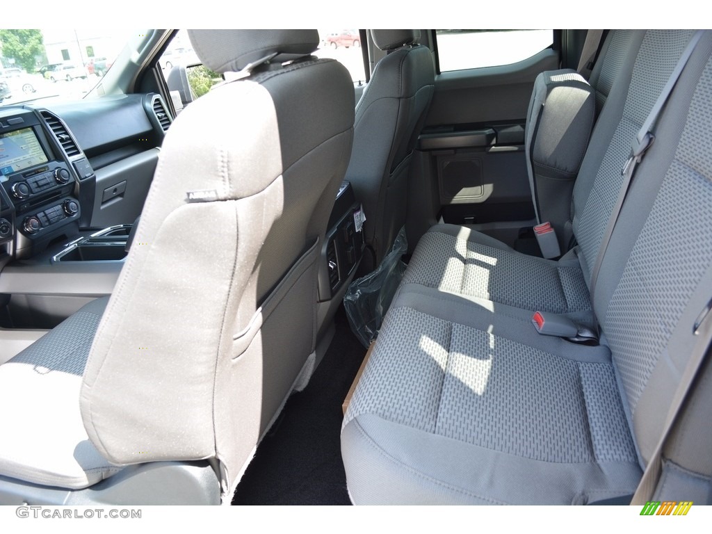 2016 F150 XLT SuperCab - Magnetic / Medium Earth Gray photo #22