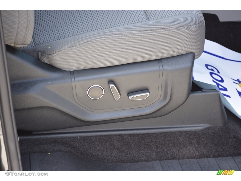 2016 F150 XLT SuperCab - Magnetic / Medium Earth Gray photo #27
