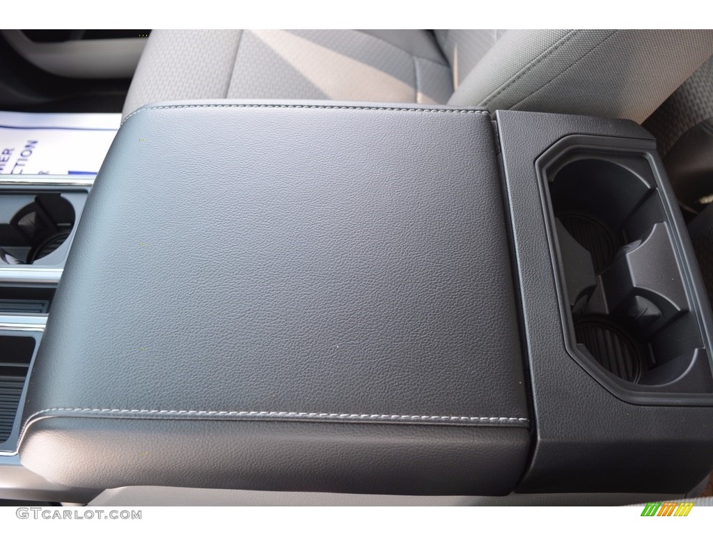 2016 F150 XLT SuperCab - Magnetic / Medium Earth Gray photo #30
