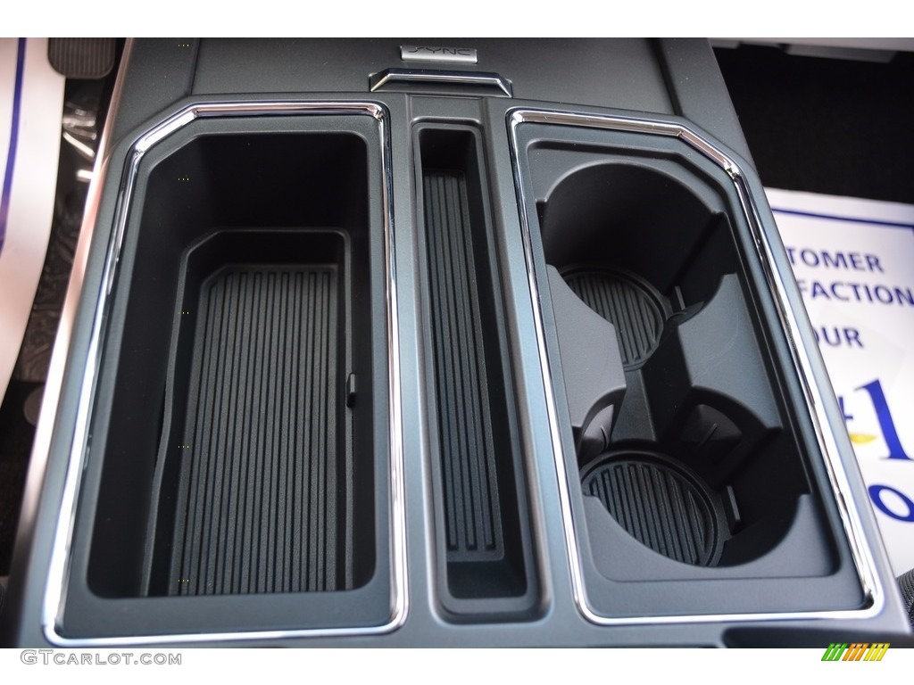 2016 F150 XLT SuperCab - Magnetic / Medium Earth Gray photo #32