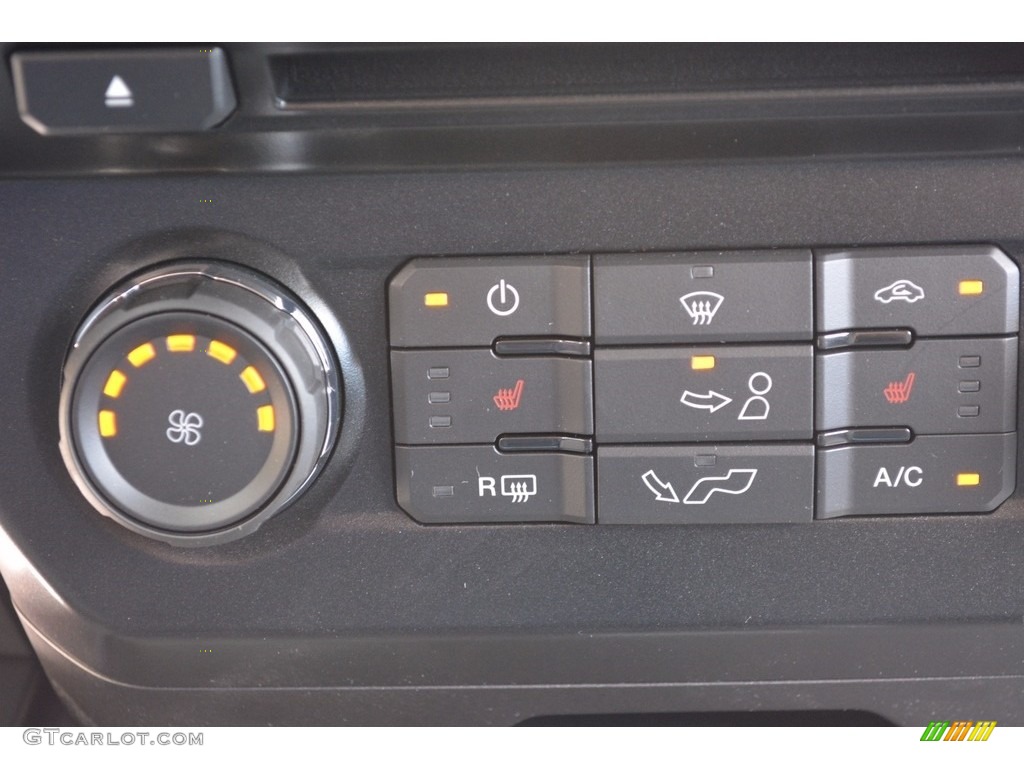 2016 F150 XLT SuperCab - Magnetic / Medium Earth Gray photo #36