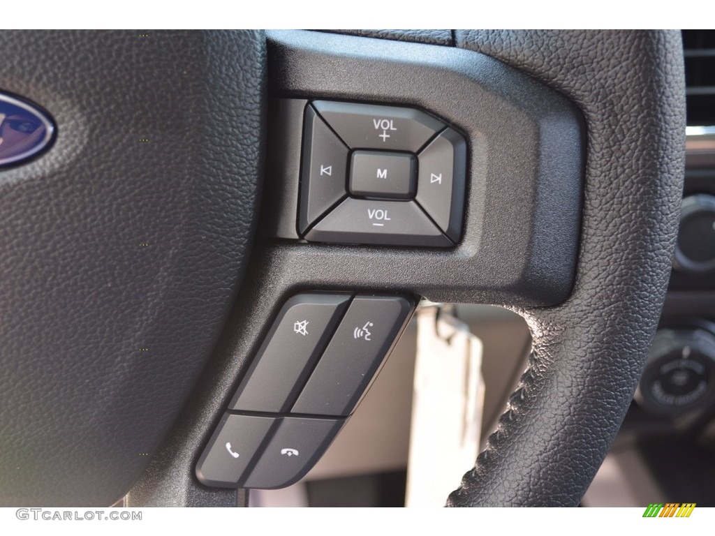 2016 F150 XLT SuperCab - Magnetic / Medium Earth Gray photo #41