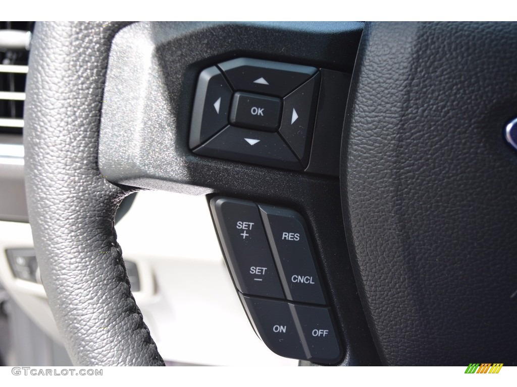 2016 F150 XLT SuperCab - Magnetic / Medium Earth Gray photo #42