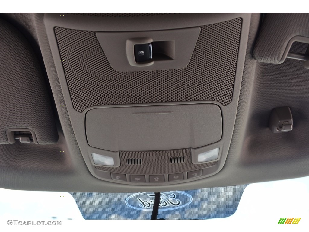 2016 F150 XLT SuperCab - Magnetic / Medium Earth Gray photo #47