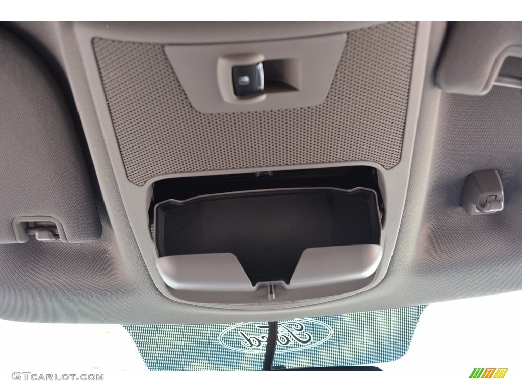2016 F150 XLT SuperCab - Magnetic / Medium Earth Gray photo #48