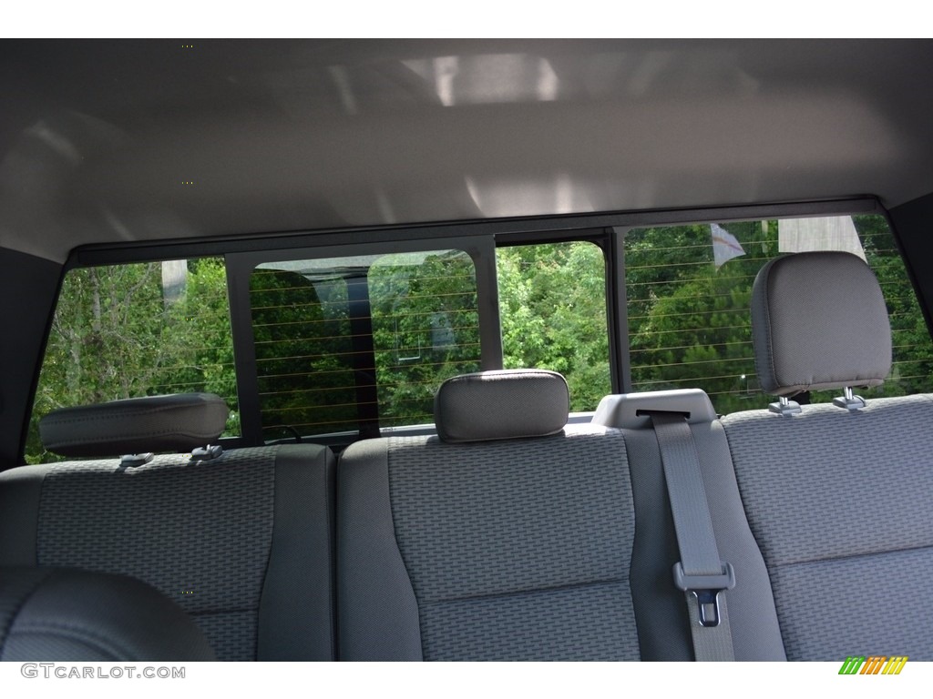 2016 F150 XLT SuperCab - Magnetic / Medium Earth Gray photo #50