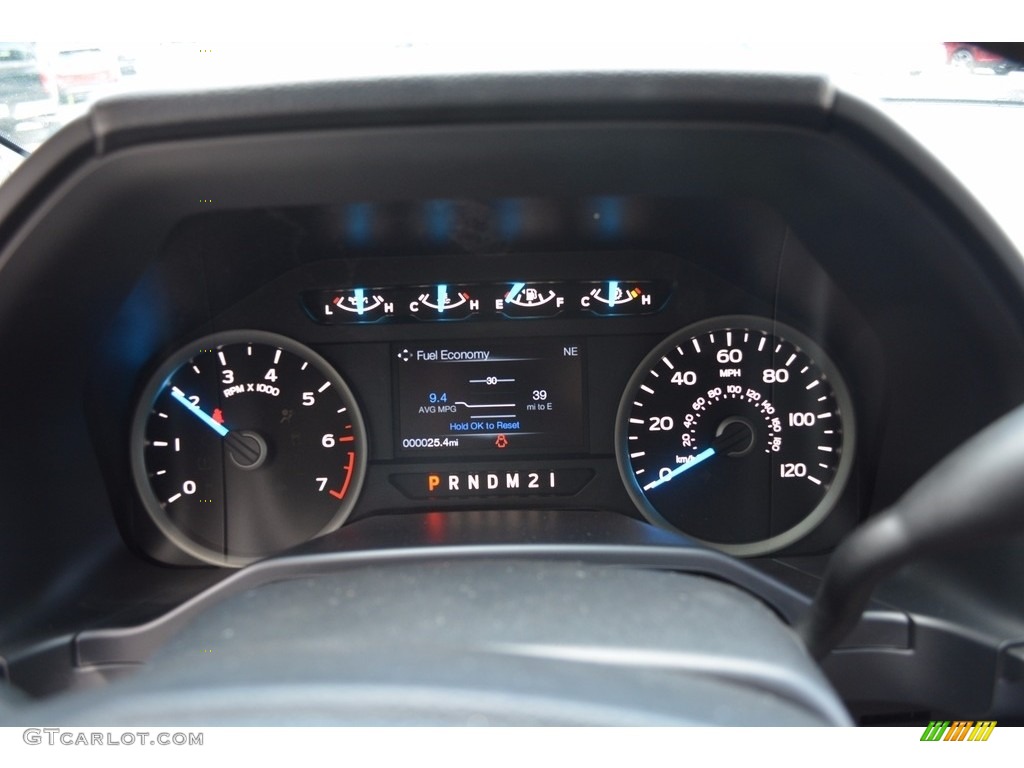 2016 F150 XLT SuperCab - Magnetic / Medium Earth Gray photo #51