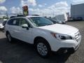 2016 Crystal White Pearl Subaru Outback 2.5i Premium  photo #1