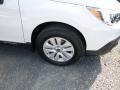 2016 Crystal White Pearl Subaru Outback 2.5i Premium  photo #2