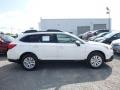 2016 Crystal White Pearl Subaru Outback 2.5i Premium  photo #3