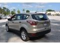 2017 White Gold Ford Escape S  photo #5