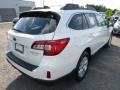 2016 Crystal White Pearl Subaru Outback 2.5i Premium  photo #8