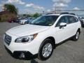 2016 Crystal White Pearl Subaru Outback 2.5i Premium  photo #12