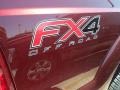 2016 Bronze Fire Metallic Ford F250 Super Duty XLT Crew Cab 4x4  photo #18