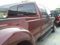 Bronze Fire Metallic - F350 Super Duty  King Ranch Crew Cab 4x4 DRW Photo No. 9