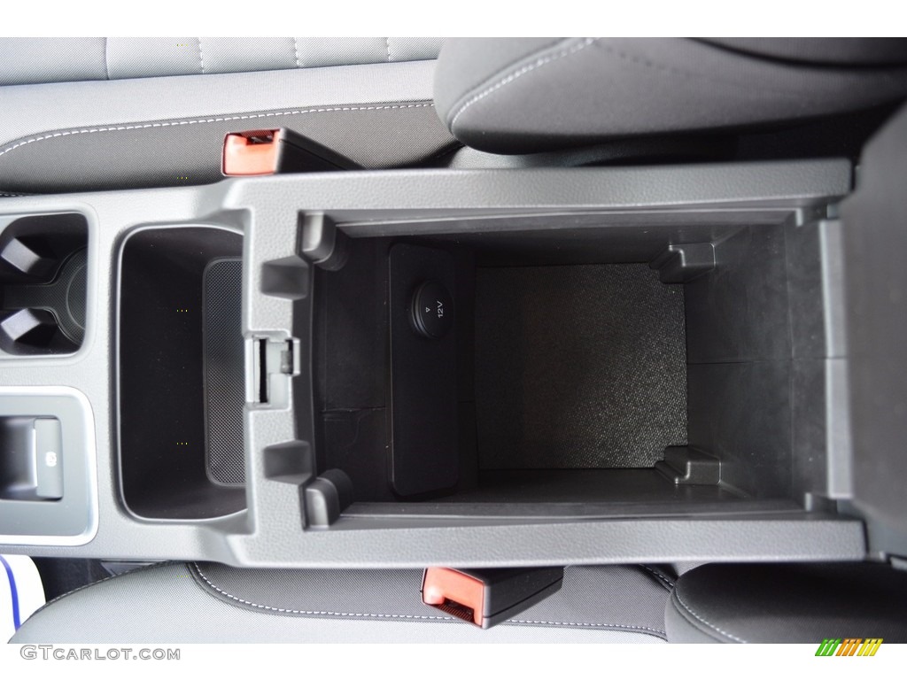 2017 Escape S - White Gold / Charcoal Black photo #29