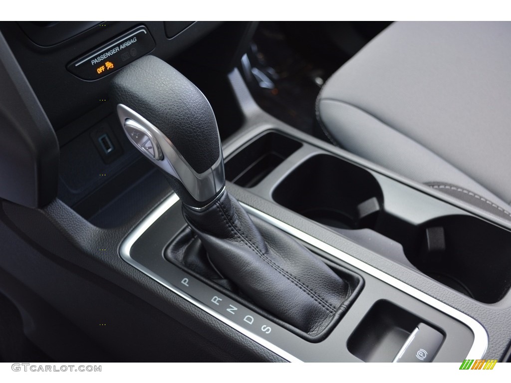 2017 Escape S - White Gold / Charcoal Black photo #31