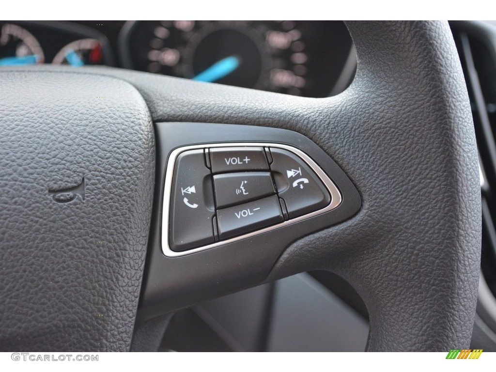 2017 Escape S - White Gold / Charcoal Black photo #37
