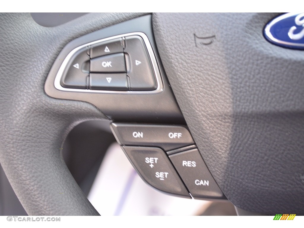 2017 Escape S - White Gold / Charcoal Black photo #38