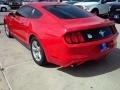 2016 Race Red Ford Mustang V6 Coupe  photo #8