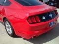 Race Red - Mustang V6 Coupe Photo No. 10