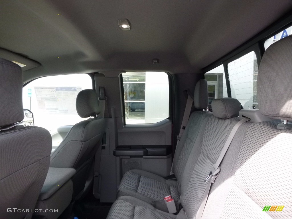 2016 F150 XLT SuperCab 4x4 - Bronze Fire / Medium Earth Gray photo #10