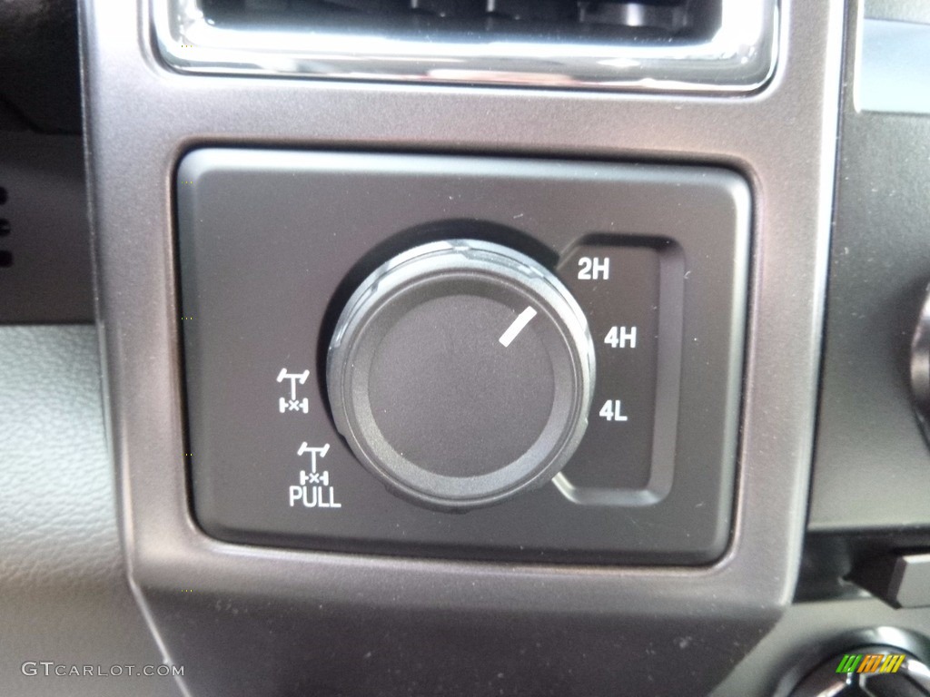 2016 F150 XLT SuperCab 4x4 - Bronze Fire / Medium Earth Gray photo #16