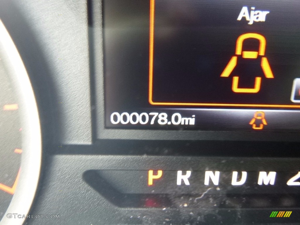 2016 F150 XLT SuperCab 4x4 - Bronze Fire / Medium Earth Gray photo #20