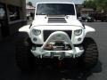 2016 Bright White Jeep Wrangler Unlimited Sport 4x4  photo #6