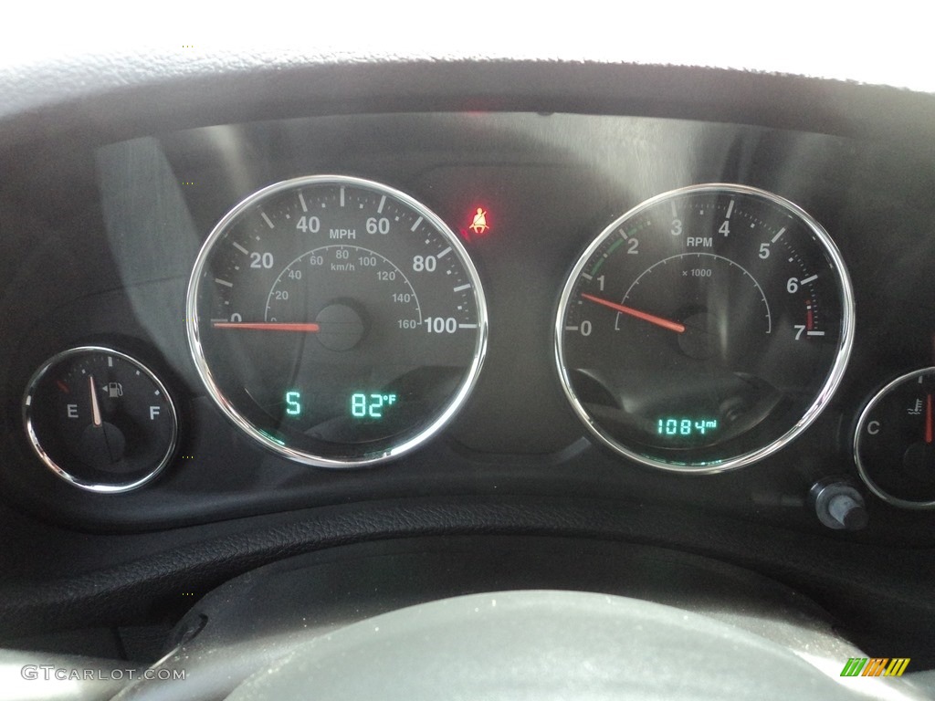 2016 Wrangler Unlimited Sport 4x4 - Bright White / Black photo #12