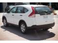 White Diamond Pearl - CR-V LX Photo No. 2