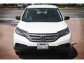 White Diamond Pearl - CR-V LX Photo No. 7