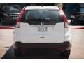 White Diamond Pearl - CR-V LX Photo No. 10