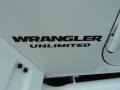 2016 Bright White Jeep Wrangler Unlimited Sport 4x4  photo #24