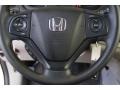 White Diamond Pearl - CR-V LX Photo No. 13