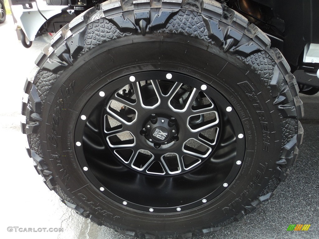 2016 Wrangler Unlimited Sport 4x4 - Bright White / Black photo #26