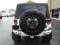 2016 Bright White Jeep Wrangler Unlimited Sport 4x4  photo #28