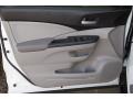 White Diamond Pearl - CR-V LX Photo No. 24