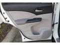 White Diamond Pearl - CR-V LX Photo No. 25