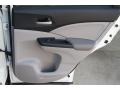 White Diamond Pearl - CR-V LX Photo No. 26