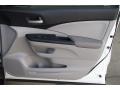 White Diamond Pearl - CR-V LX Photo No. 27