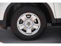 White Diamond Pearl - CR-V LX Photo No. 29