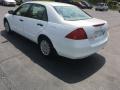 Taffeta White - Accord Value Package Sedan Photo No. 17