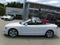 2016 Glacier White Metallic Audi A5 Premium Plus quattro Convertible  photo #5